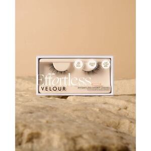 Velour Beauty Effortless Short Natural False Lashes | Style: Baby Girl | NEW!!